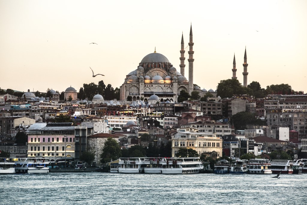 Популярные регионы для покупки недвижимости в Турции